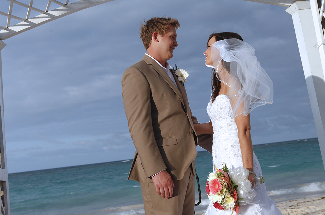 Meghan & Cody- Destination Wedding Iberostar Punta Cana Hotel