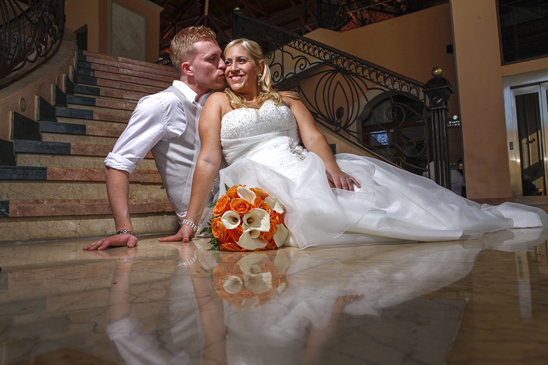 Daniela & Aaron- Destination Wedding Majestic Colonial Hotel Punta Cana