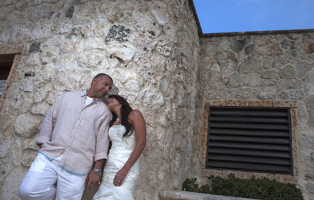 Michelle & Mike- Destination Wedding Sanctuary Cap Cana Hotel Punta Cana