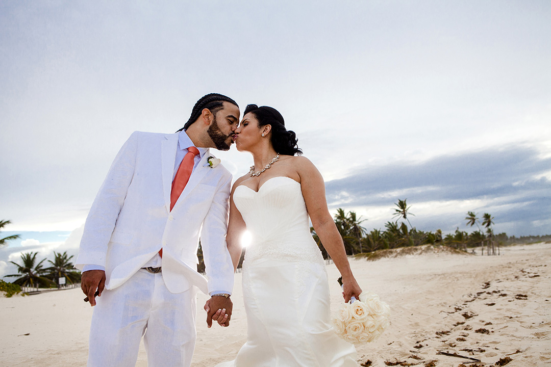 Jackelyn & Robert- Destination Wedding Hard Rock Hotel Punta Cana