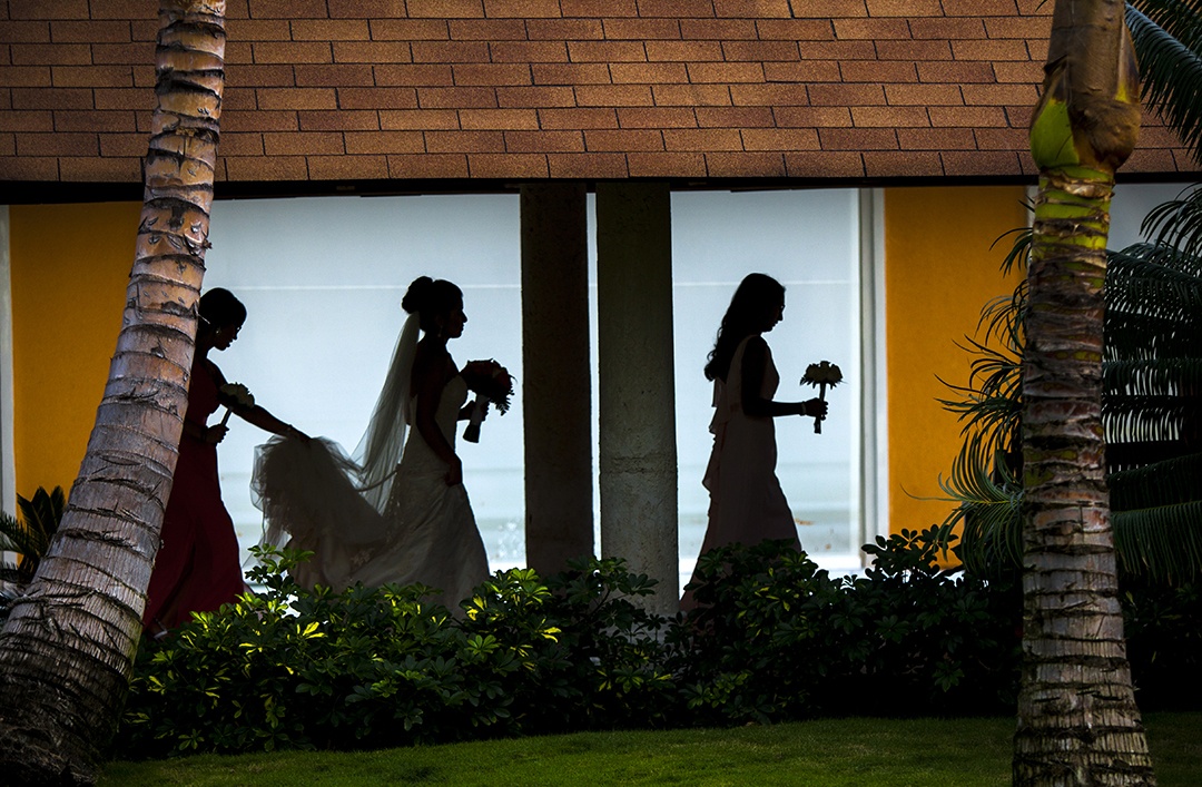 Cindy & David- Destination Wedding Majestic Elegance Hotel Punta Cana