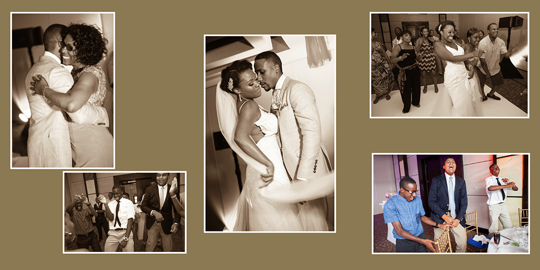 Carlethia & Haig- Destination Wedding Melia Caribe Hotel Punta Cana