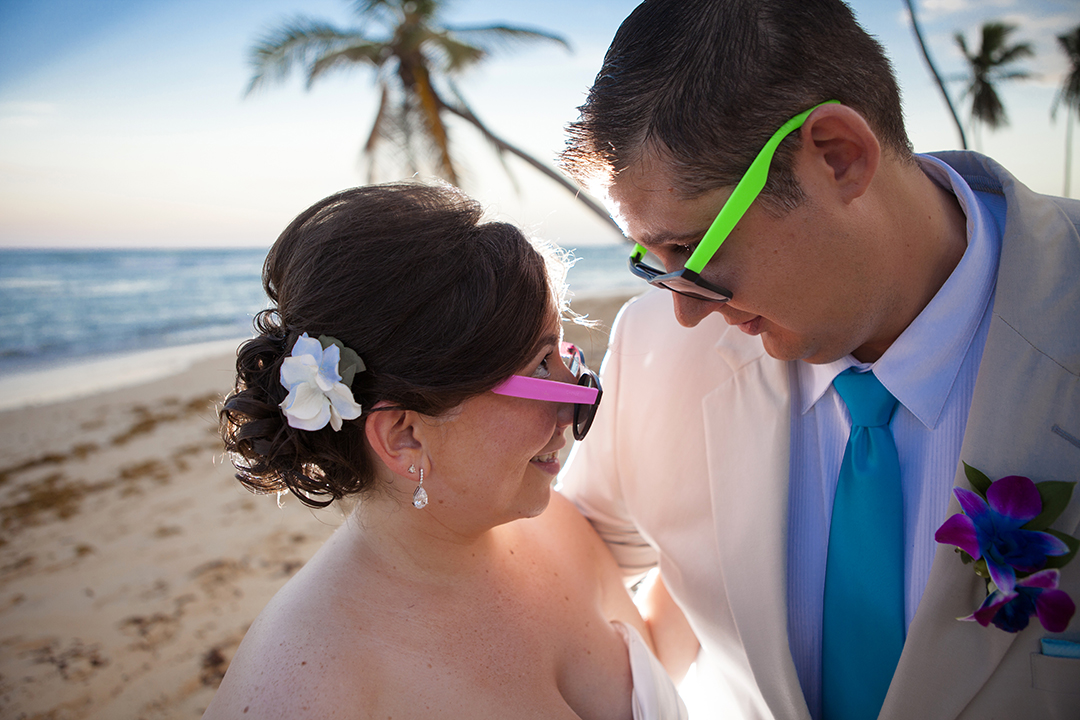Kristen & Mike- Destination Wedding, Dreams Punta Cana Hotel