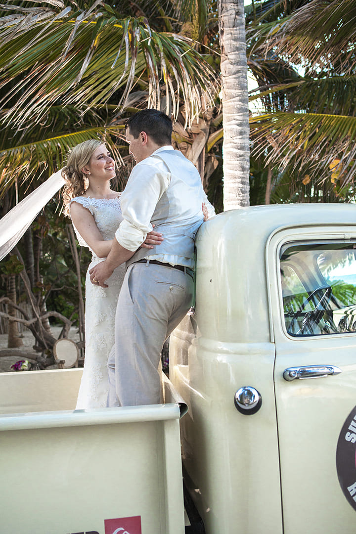 Brooke & Rocky- Destination Wedding Cabeza de toro Beach Punta Cana
