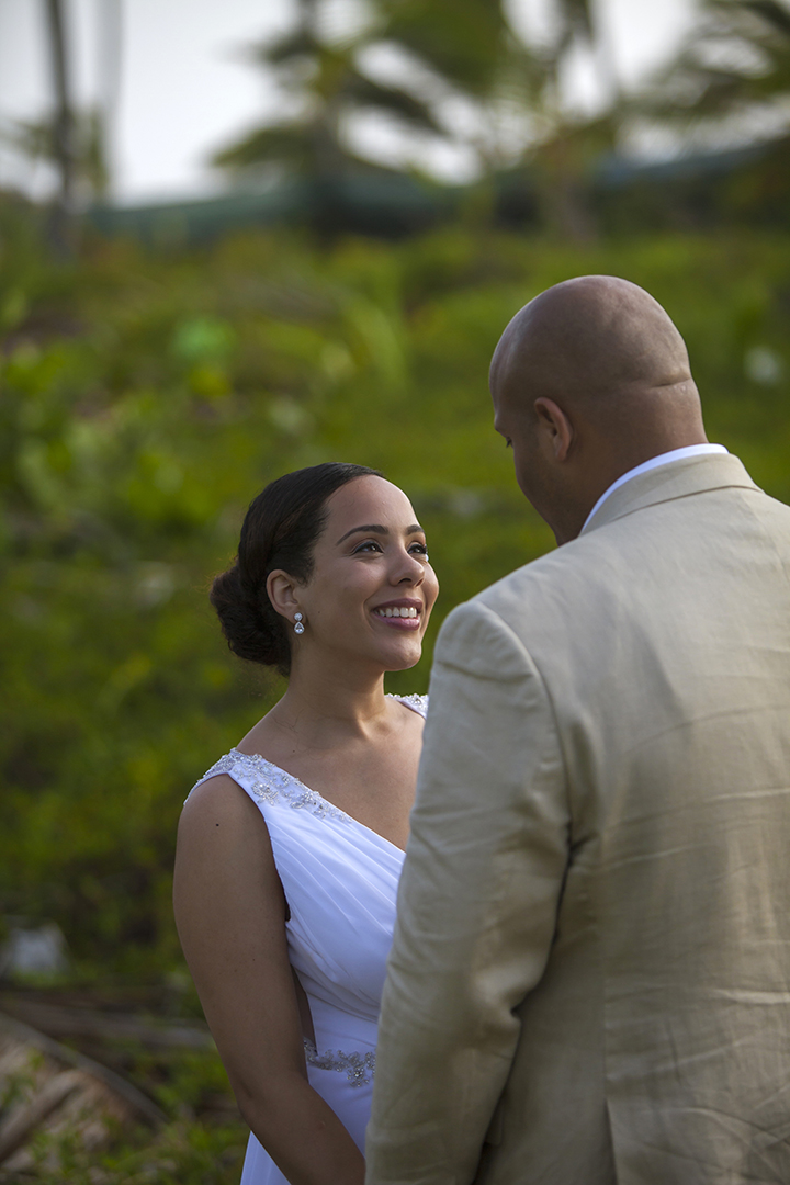 Jennill & Dionicio- Destination Wedding Majestic Elegance Hotel Punta Cana