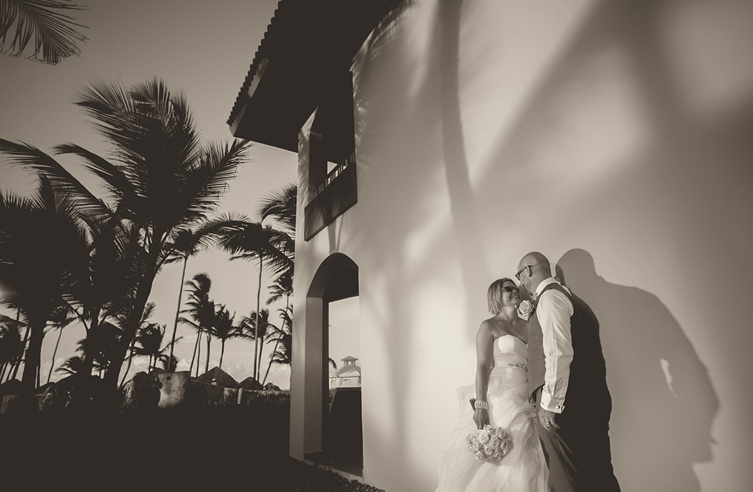 Melissa & Sebastien- Destination Wedding, Majestic Colonial Hotel Punta Cana