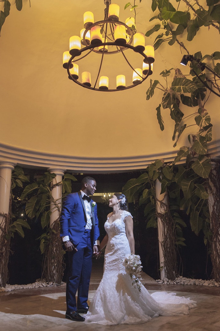 Jaqueline & Jamiel – Destination Wedding, Melia Caribe Punta Cana Hotel.
