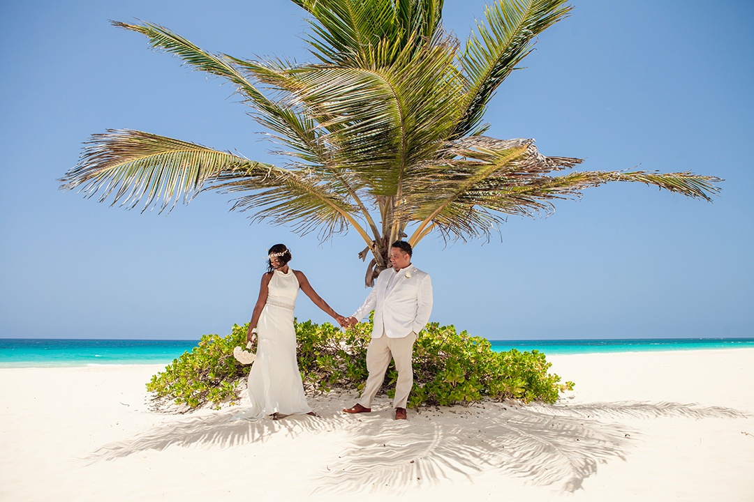 Sheila & Brack- Destination Wedding, Hard Rock Hotel Punta Cana.