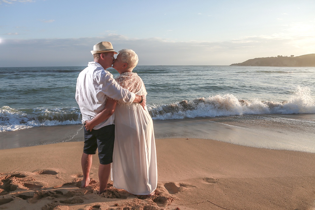 Liane & Ralf- Beach Photo Session, Macao Beach, Punta Cana, Dominican Republic