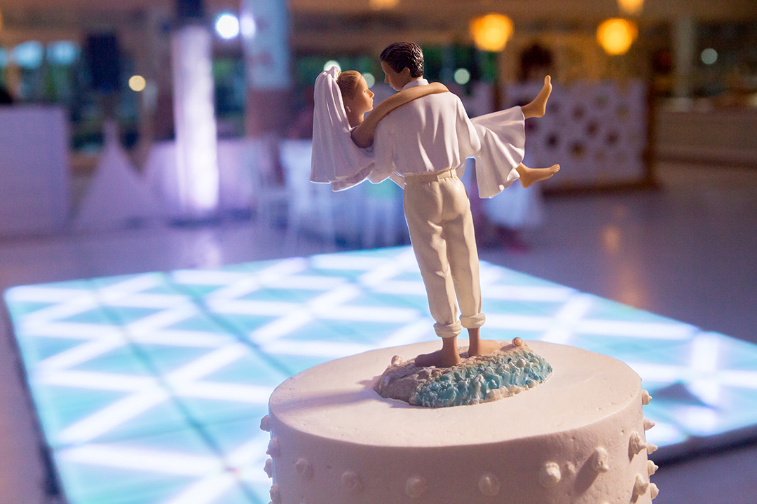 Michelle & Jonathan- Destination Wedding, Palladium Punta Cana Hotel, Dominican Republic.