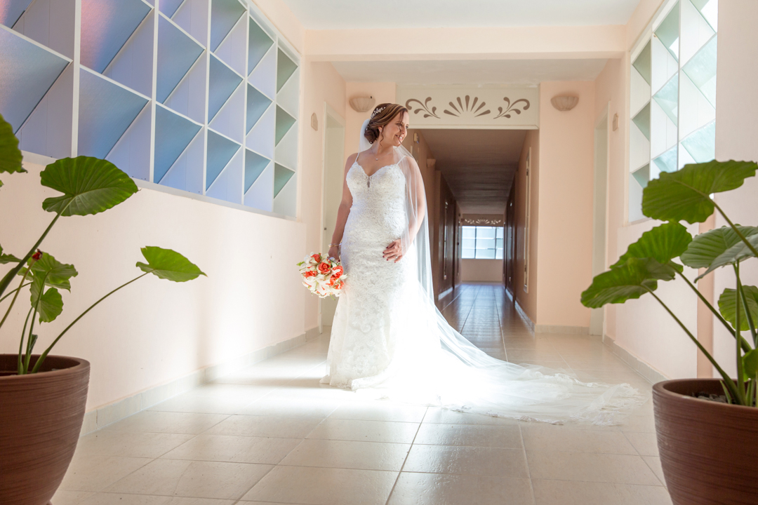 Lisa & Tim- Destination Wedding, Dreams Punta Cana Hotel, Dominican Republic