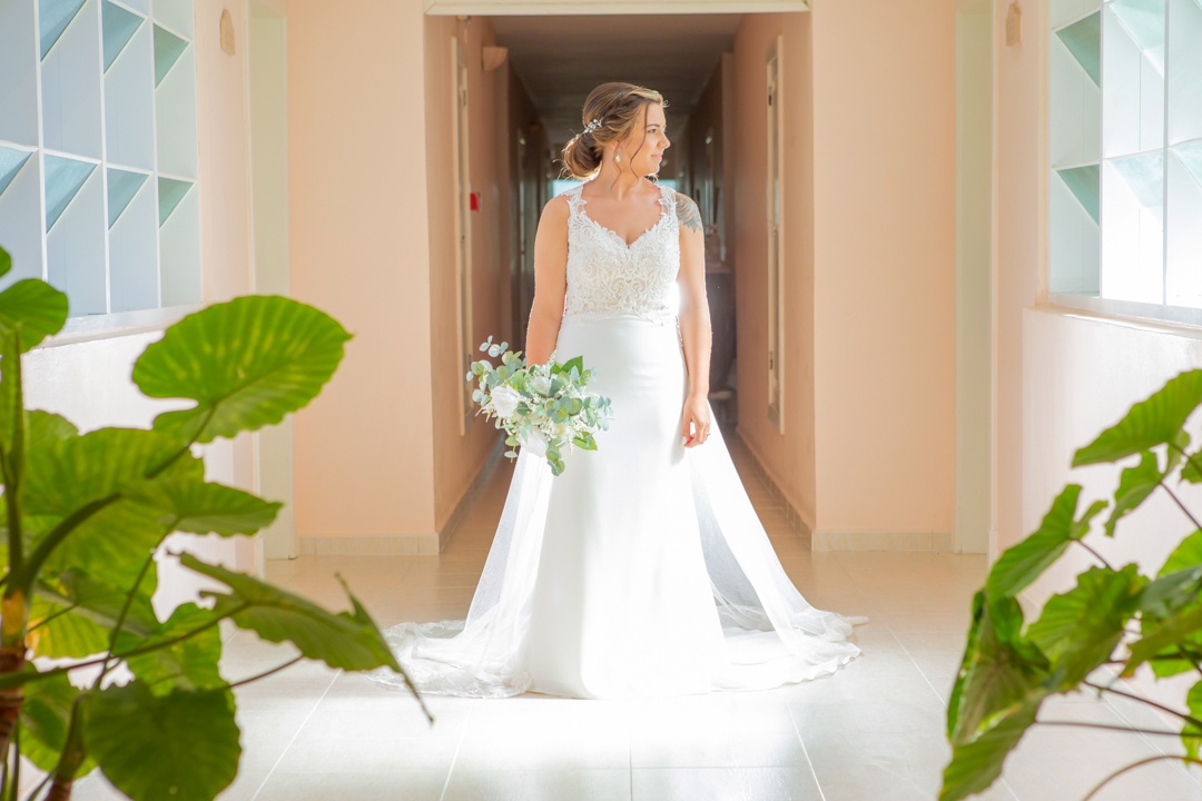Kaitlyn & Shawn- Destination Wedding, Dreams Punta Cana Hotel, Dominican Republic