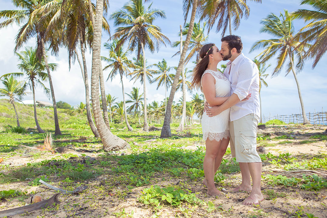 Michele & Marcos- Honeymoon Photo Session, Macao Beach, Dominican Republic