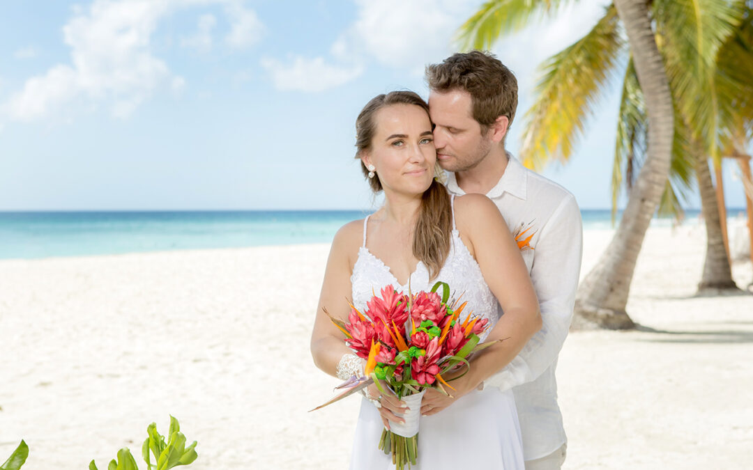 Celine & Arnaud – Destination Wedding, Saona Island, Punta Cana, Dominican Republic