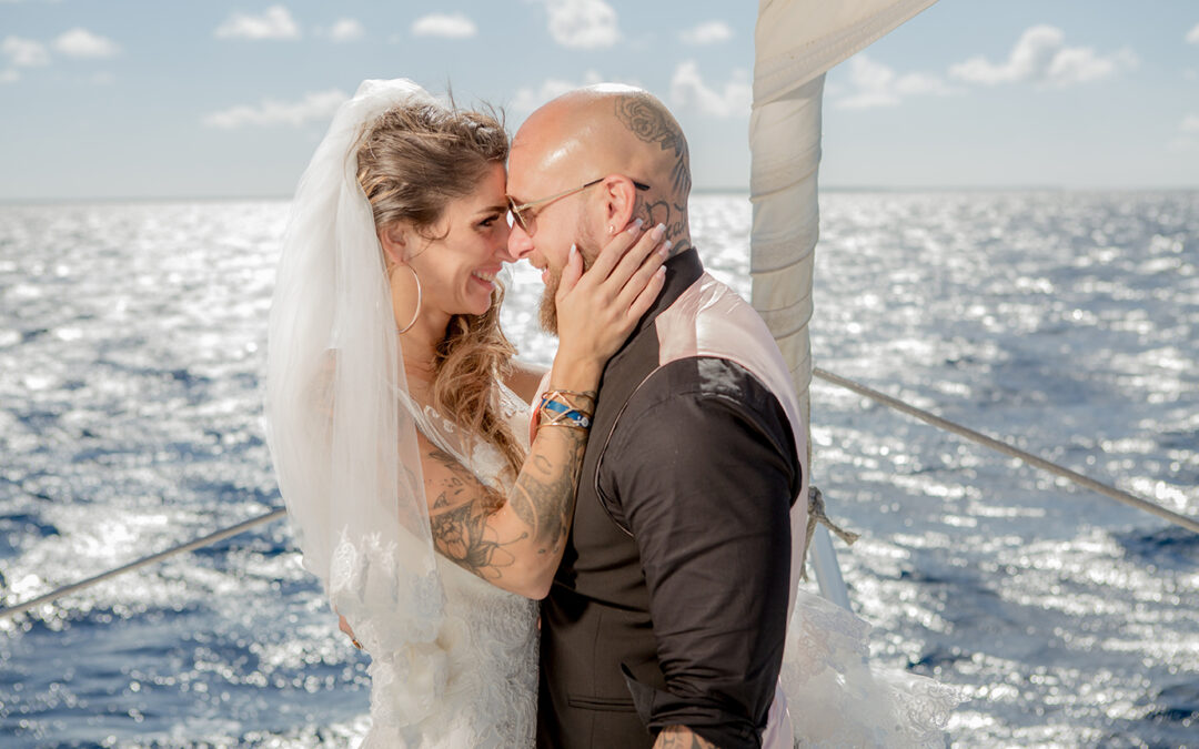 Laura & Billy – Destination Wedding, Saona Island, Punta Cana, Dominican Republic
