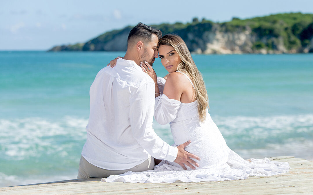 Thais & Darlan, Wedding Anniversary Photo Session, Macao Beach, Punta Cana, Dominican Republic