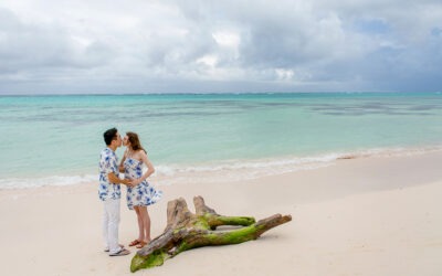 Diana & Leo- Pregnancy Photo Session, Westin Punta Cana Hotel, Dominican Republic